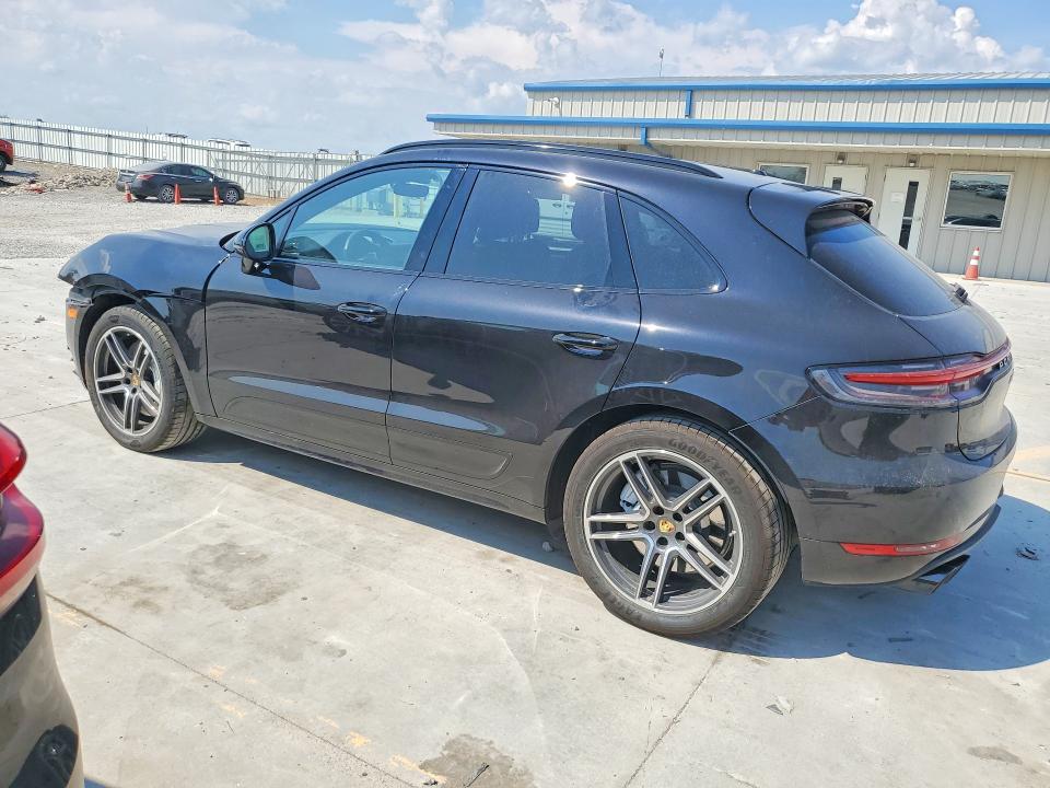 Aukcja sprzedaży 2021 Porsche Macan, vin: WP1AF2A58MLB60848, numer aukcji: 68493636
