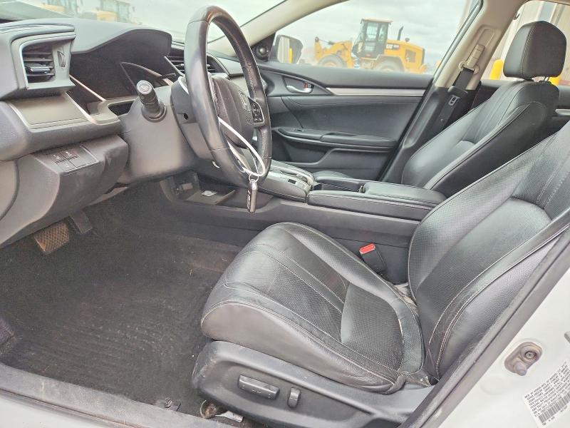 69651396 :رقم المزاد ، 19XFC1F92HE011548 vin ، 2017 Honda Civic مزاد بيع