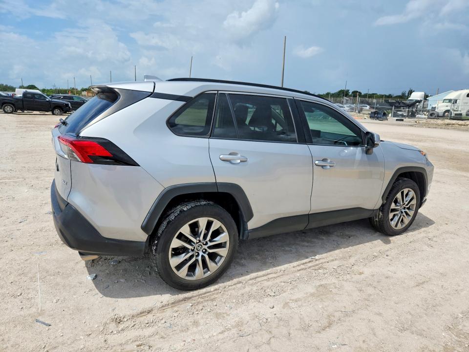 2019 Toyota Rav4 მანქანა იყიდება აუქციონზე, vin: 2T3C1RFV2KW042122, აუქციონის ნომერი: 68918086