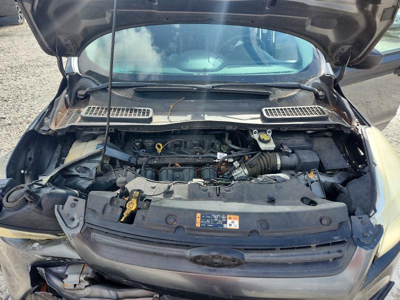2015 Ford Escape მანქანა იყიდება აუქციონზე, vin: 1FMCU0F79FUB25338, აუქციონის ნომერი: 68658676