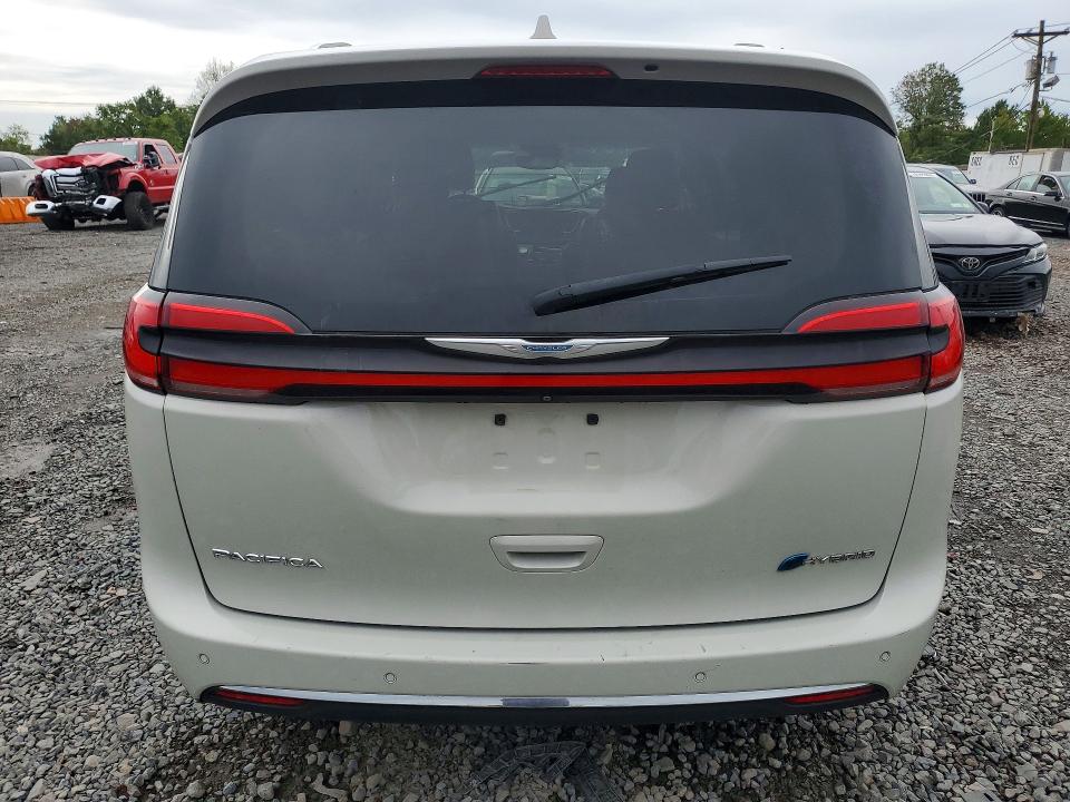 2021 Chrysler Pacifica მანქანა იყიდება აუქციონზე, vin: 2C4RC1L78MR586973, აუქციონის ნომერი: 70033496