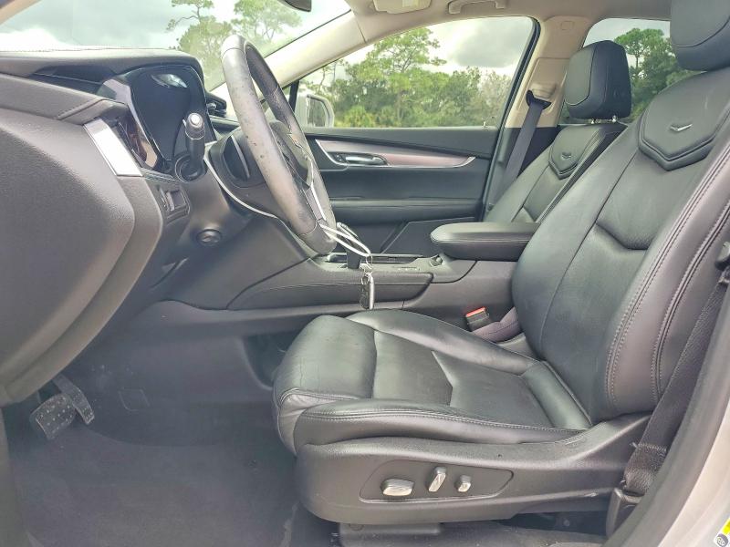2018 Cadillac Xt5 მანქანა იყიდება აუქციონზე, vin: 1GYKNFRS7JZ140071, აუქციონის ნომერი: 70249096