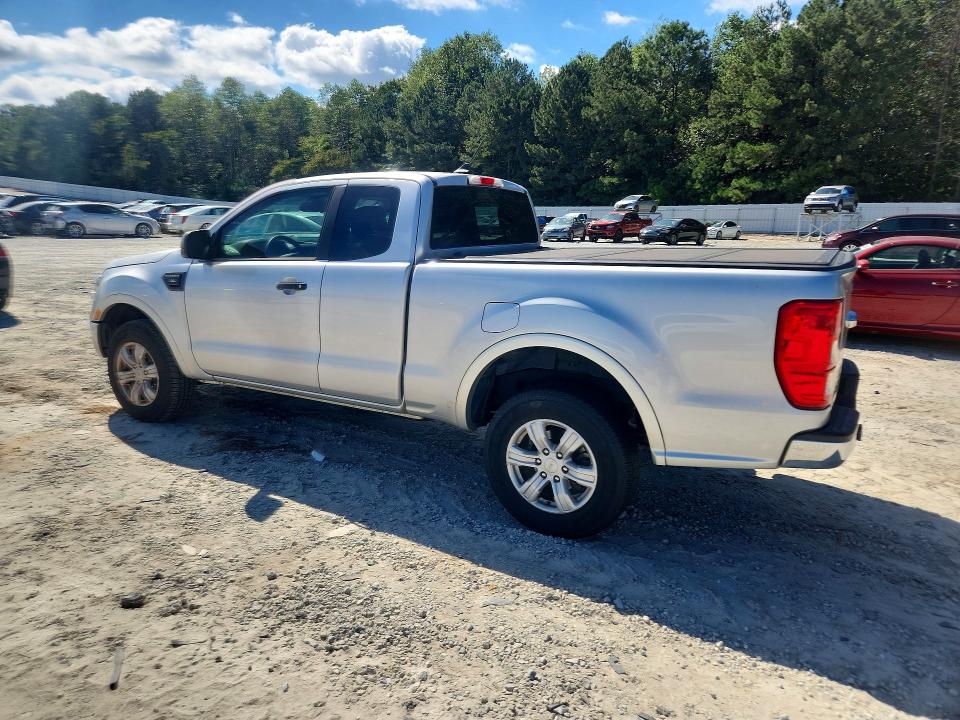 68058636 :رقم المزاد ، 1FTER1EH8KLA63199 vin ، 2019 Ford Ranger مزاد بيع