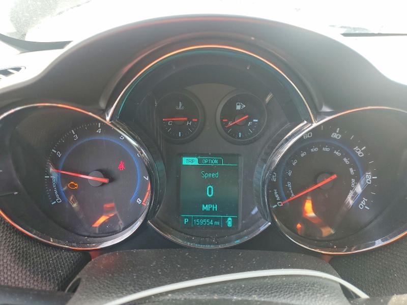Продаж на аукціоні авто 2015 Chevrolet Cruze, vin: 1G1PG5SB8F7111961, номер лоту: 68584086