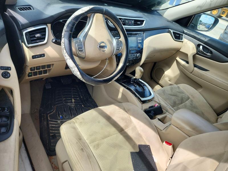 Продажа на аукционе авто 2015 Nissan Rogue, vin: 5N1AT2MT5FC759421, номер лота: 68428916