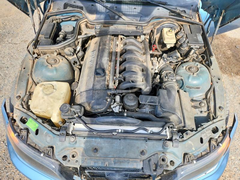 70111756 :رقم المزاد ، 4USCJ3337WLG20396 vin ، 1998 Bmw Z3 مزاد بيع