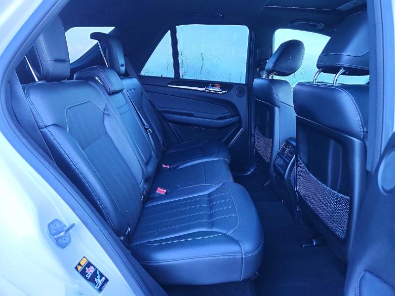 2018 Mercedes-benz Gle მანქანა იყიდება აუქციონზე, vin: 4JGDA5JB3JB181429, აუქციონის ნომერი: 68825916