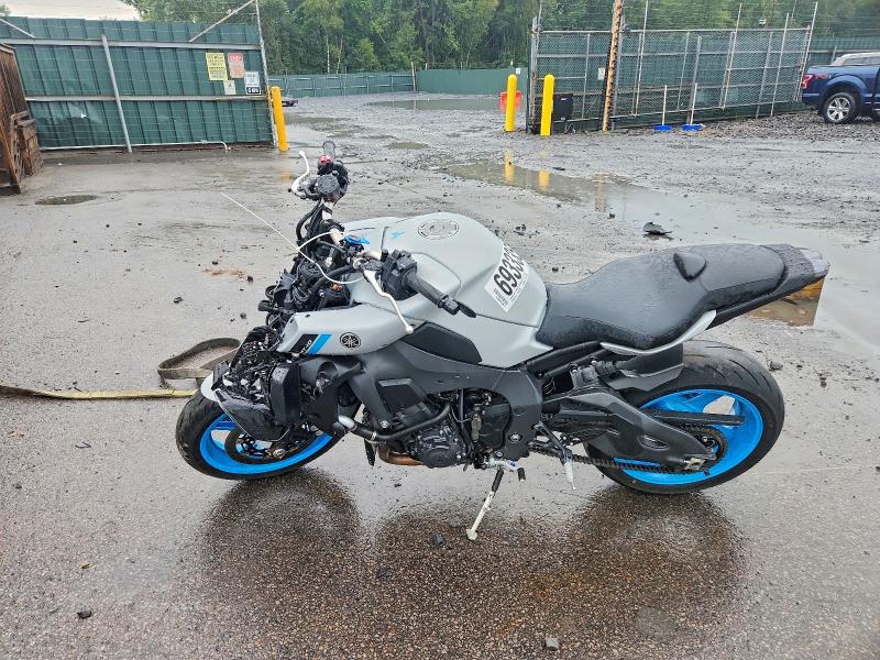 Aukcja sprzedaży 2025 Yamaha Mtn1000, vin: JYARN79E9SA002371, numer aukcji: 69333576