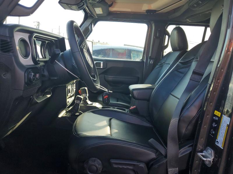 Aukcja sprzedaży 2025 Jeep Wrangler, vin: 1C4PJXDN6SW538499, numer aukcji: 69372946