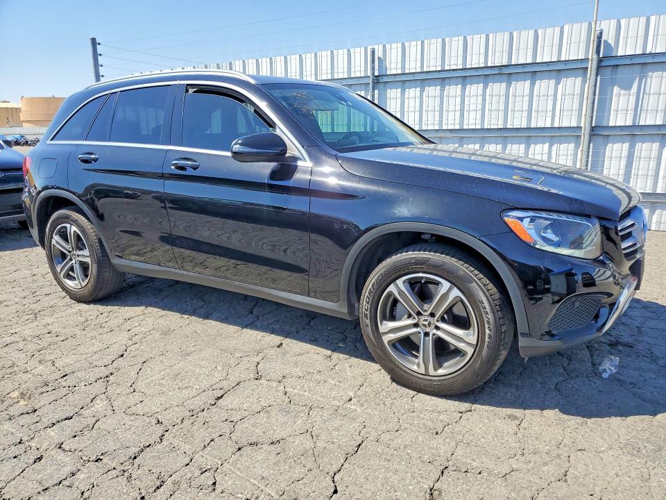 2016 Mercedes-benz Glc მანქანა იყიდება აუქციონზე, vin: WDC0G4KB3GF068246, აუქციონის ნომერი: 68338006