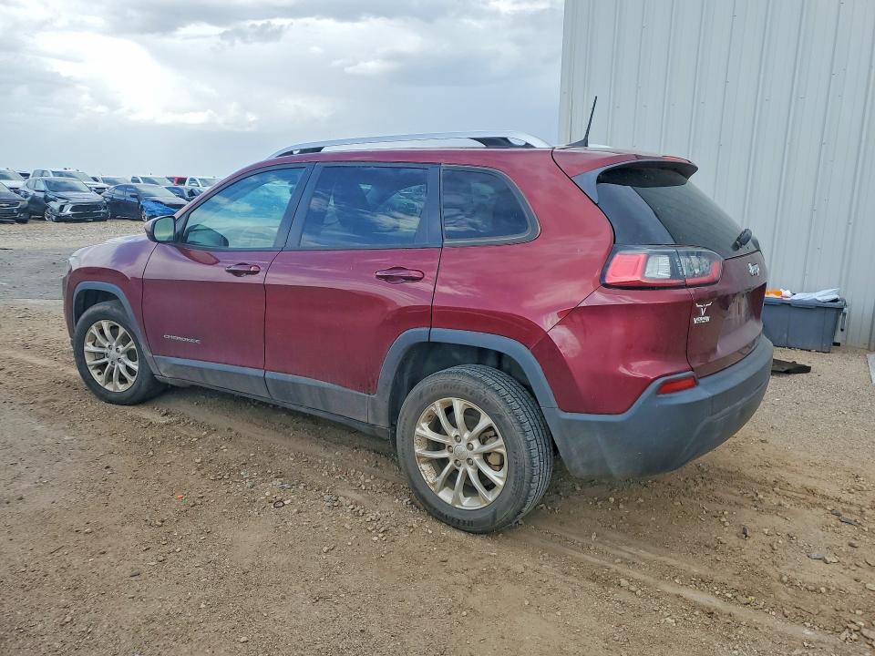 67727316 :رقم المزاد ، 1C4PJLCB1LD648566 vin ، 2020 Jeep Cherokee مزاد بيع