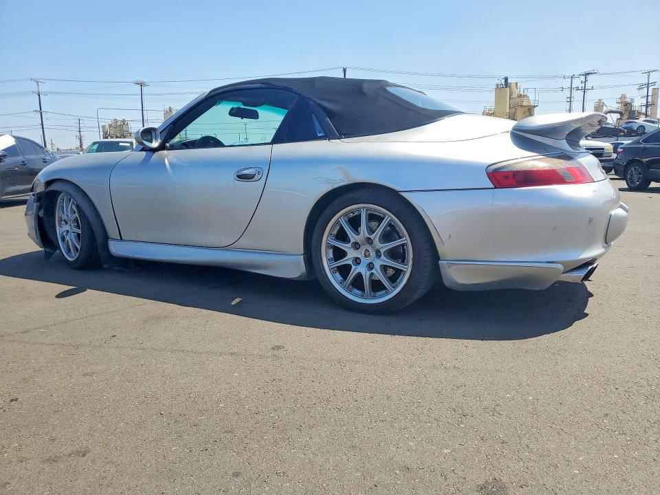Aukcja sprzedaży 2002 Porsche 911, vin: WP0CA29942S653588, numer aukcji: 67906426