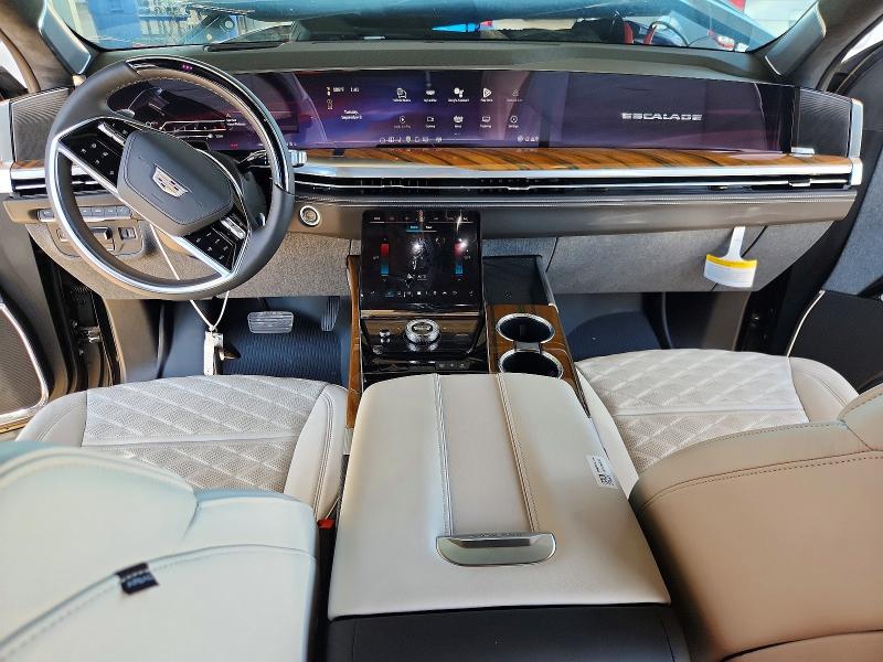 Auction sale of the 2025 Cadillac Escalade, vin: 1GYS9RRL2SR349105, lot number: 68048246