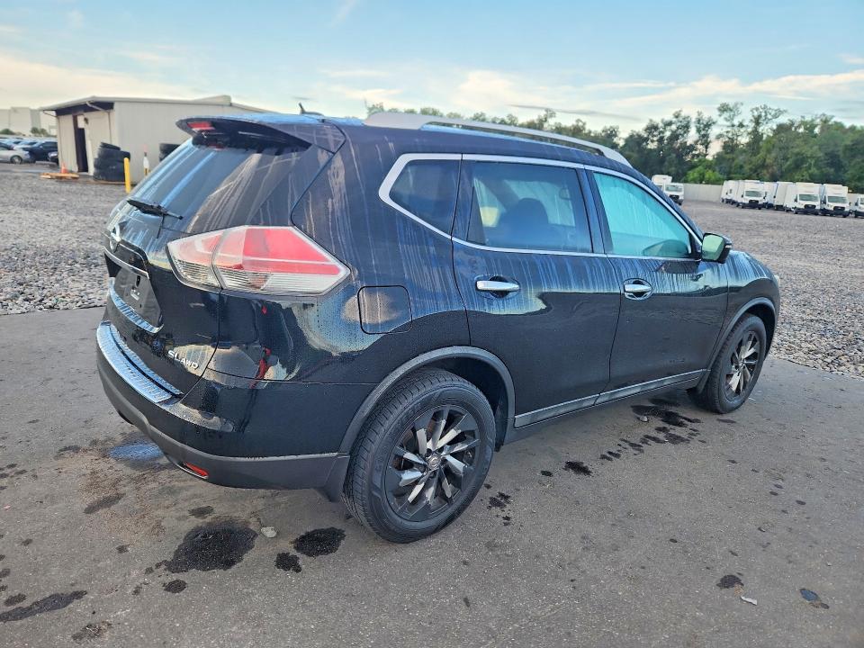 Продажа на аукционе авто 2015 Nissan Rogue, vin: 5N1AT2MVXFC831750, номер лота: 67522506