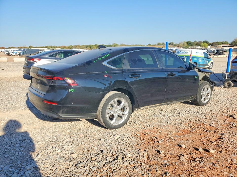 66438066 :رقم المزاد ، 1HGCY1F21PA016251 vin ، 2023 Honda Accord مزاد بيع