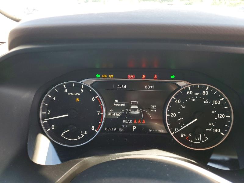 Aukcja sprzedaży 2021 Nissan Rogue, vin: JN8AT3CB3MW241567, numer aukcji: 68673456