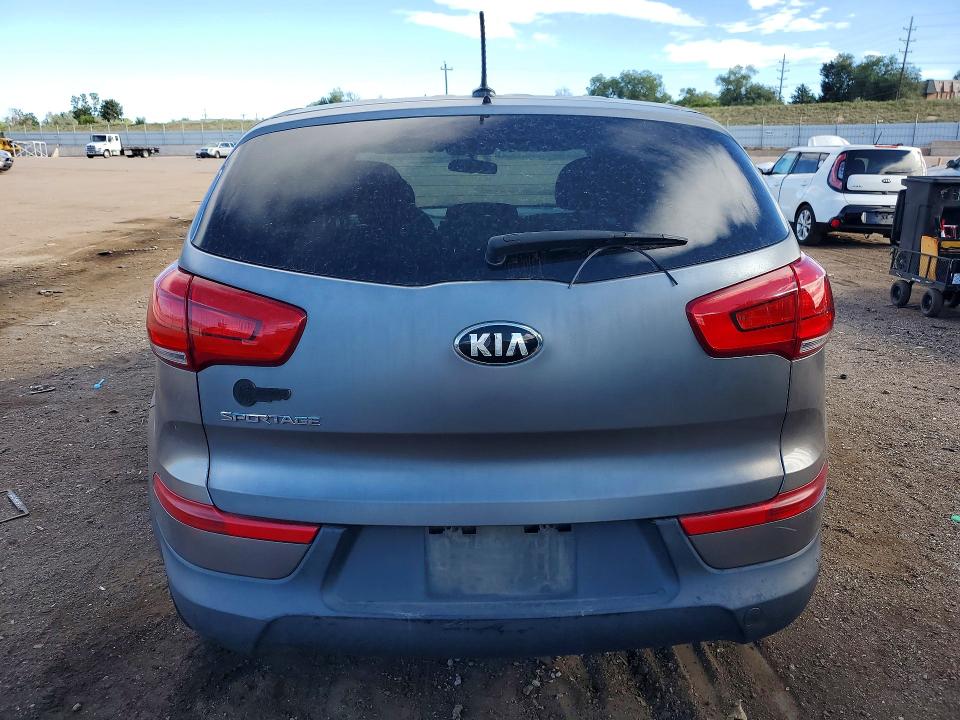 Aukcja sprzedaży 2016 Kia Sportage, vin: KNDPBCAC4G7840691, numer aukcji: 68235696