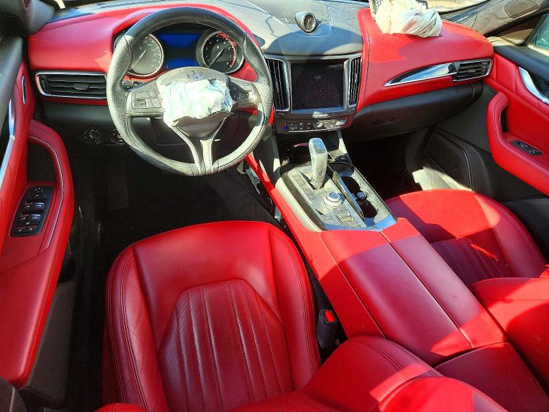 2020 Maserati Levante მანქანა იყიდება აუქციონზე, vin: ZN661XUAXLX349843, აუქციონის ნომერი: 69807466