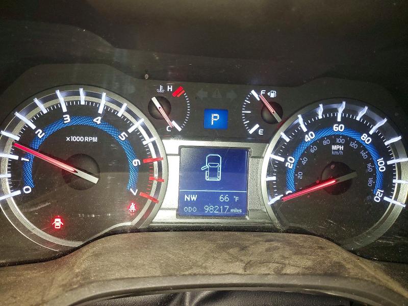 Продаж на аукціоні авто 2017 Toyota 4runner, vin: JTEBU5JR1H5422862, номер лоту: 68088316
