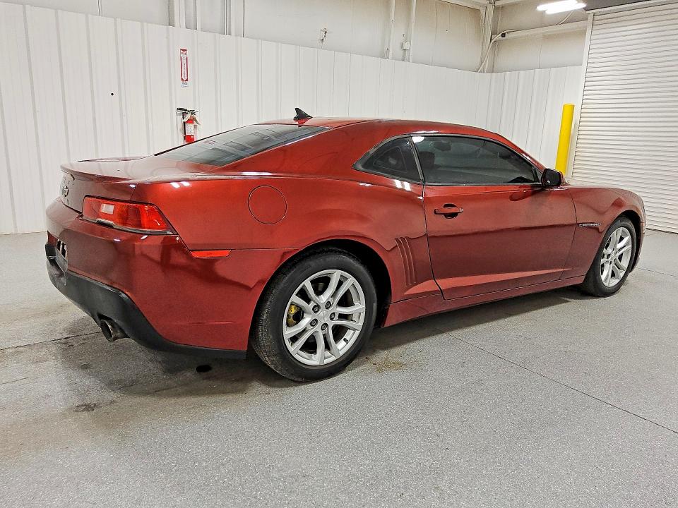2014 Chevrolet Camaro მანქანა იყიდება აუქციონზე, vin: 2G1FA1E30E9282047, აუქციონის ნომერი: 70480156