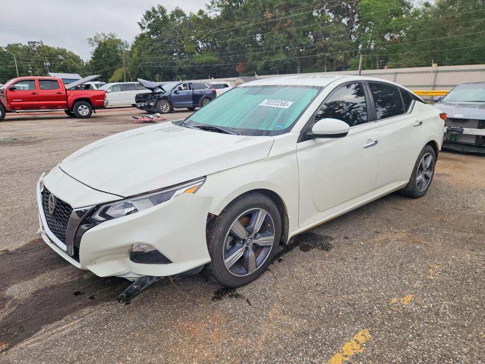 2020 Nissan Altima მანქანა იყიდება აუქციონზე, vin: 1N4BL4BV0LN319489, აუქციონის ნომერი: 70222266