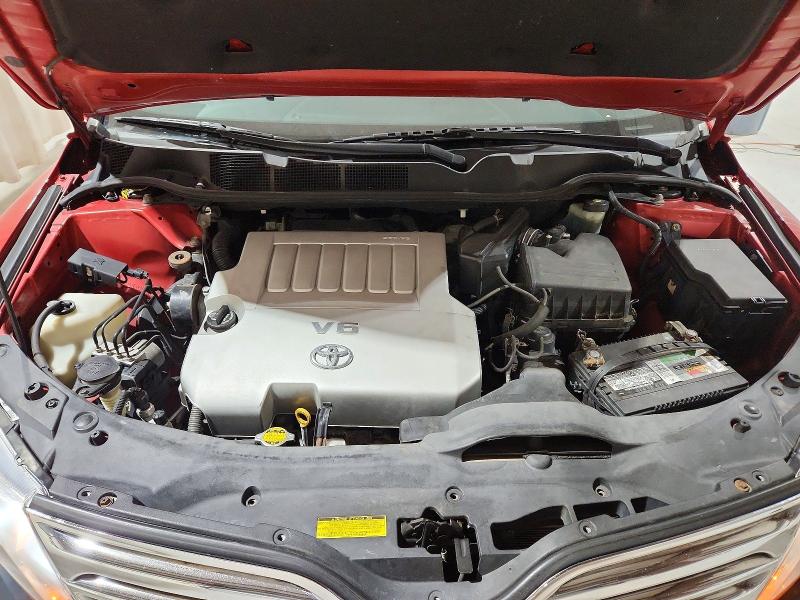 2011 Toyota Venza მანქანა იყიდება აუქციონზე, vin: 4T3BK3BB1BU060743, აუქციონის ნომერი: 70615166