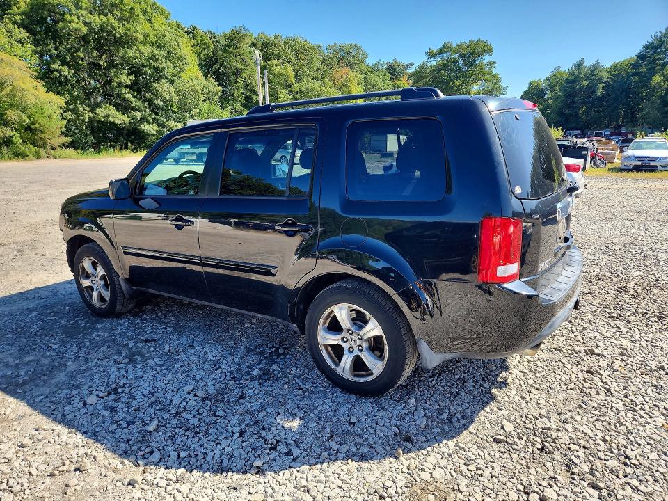 Aukcja sprzedaży 2012 Honda Pilot, vin: 5FNYF4H70CB047755, numer aukcji: 68930846