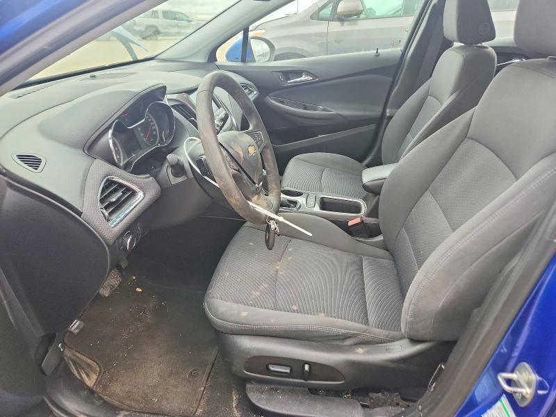 Продаж на аукціоні авто 2019 Chevrolet Cruze, vin: 1G1BE5SM7K7138015, номер лоту: 68737036