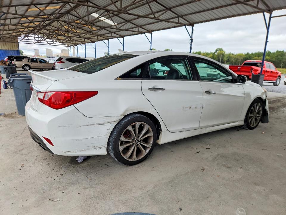 Продаж на аукціоні авто 2014 Hyundai Sonata, vin: 5NPEC4AC7EH818641, номер лоту: 69605896