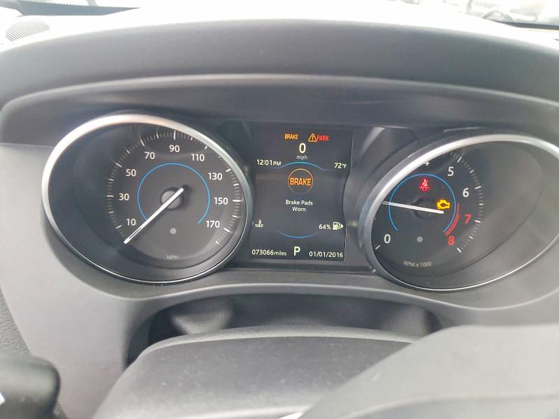 Aukcja sprzedaży 2018 Jaguar F-pace, vin: SADCJ2FX8JA249978, numer aukcji: 69406476