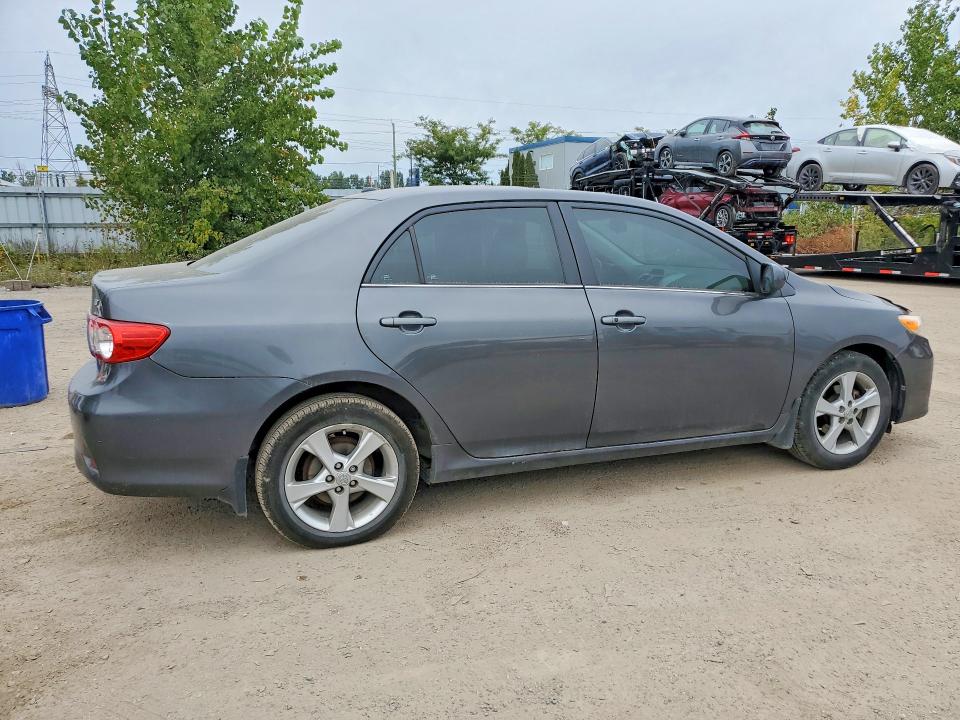 2013 Toyota Corolla მანქანა იყიდება აუქციონზე, vin: 2T1BU4EE2DC043727, აუქციონის ნომერი: 69745996