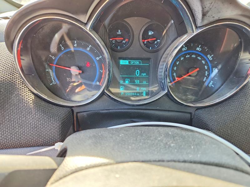 Aukcja sprzedaży 2014 Chevrolet Cruze, vin: 1G1PG5SB3E7308759, numer aukcji: 70491496