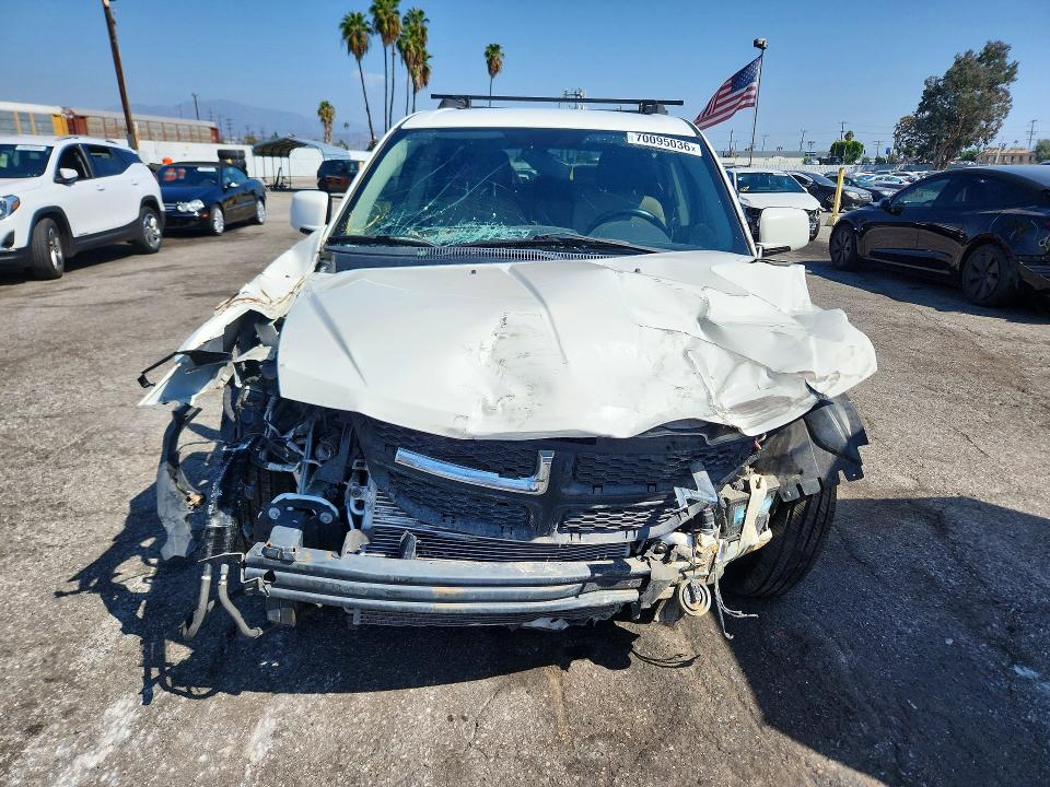 70095036 :رقم المزاد ، 3C4PDCBG4CT337535 vin ، 2012 Dodge Journey مزاد بيع
