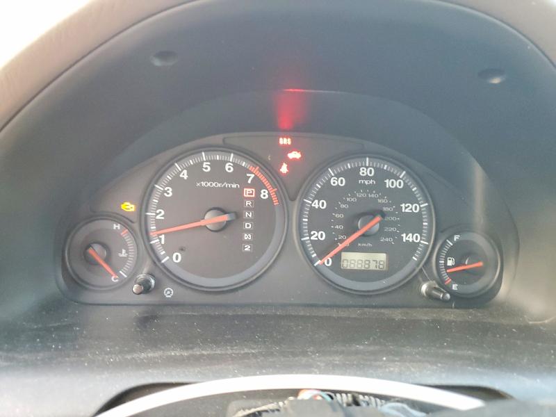 66110576 :رقم المزاد ، 2HGES26741H562899 vin ، 2001 Honda Civic مزاد بيع