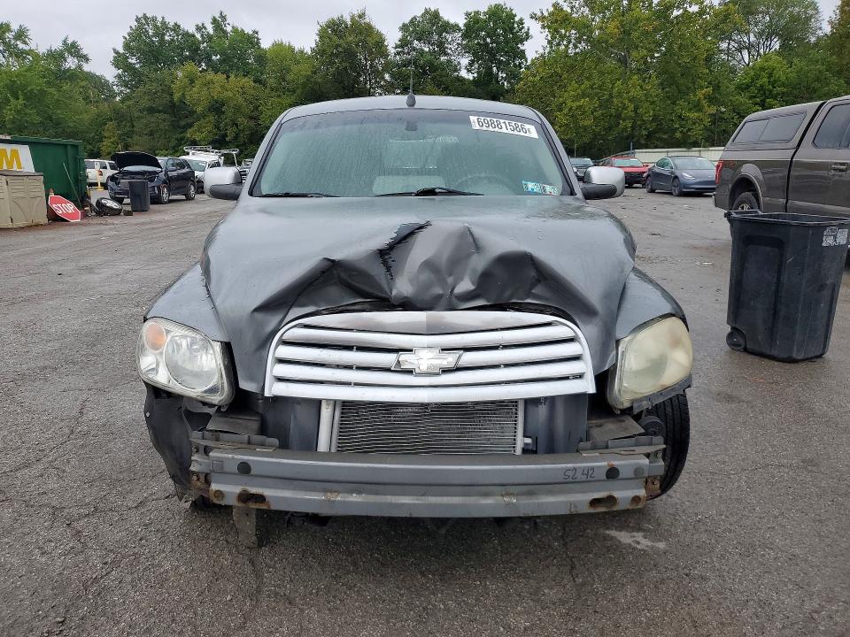 2006 Chevrolet Hhr მანქანა იყიდება აუქციონზე, vin: 3GNDA23DX6S542644, აუქციონის ნომერი: 69881586