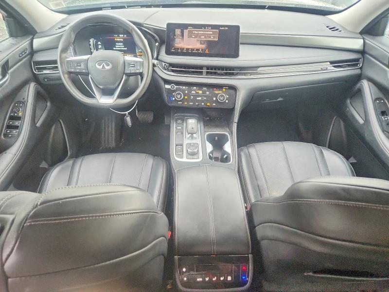 Aukcja sprzedaży 2024 Infiniti Qx60, vin: 5N1DL1FS4RC359043, numer aukcji: 66905616