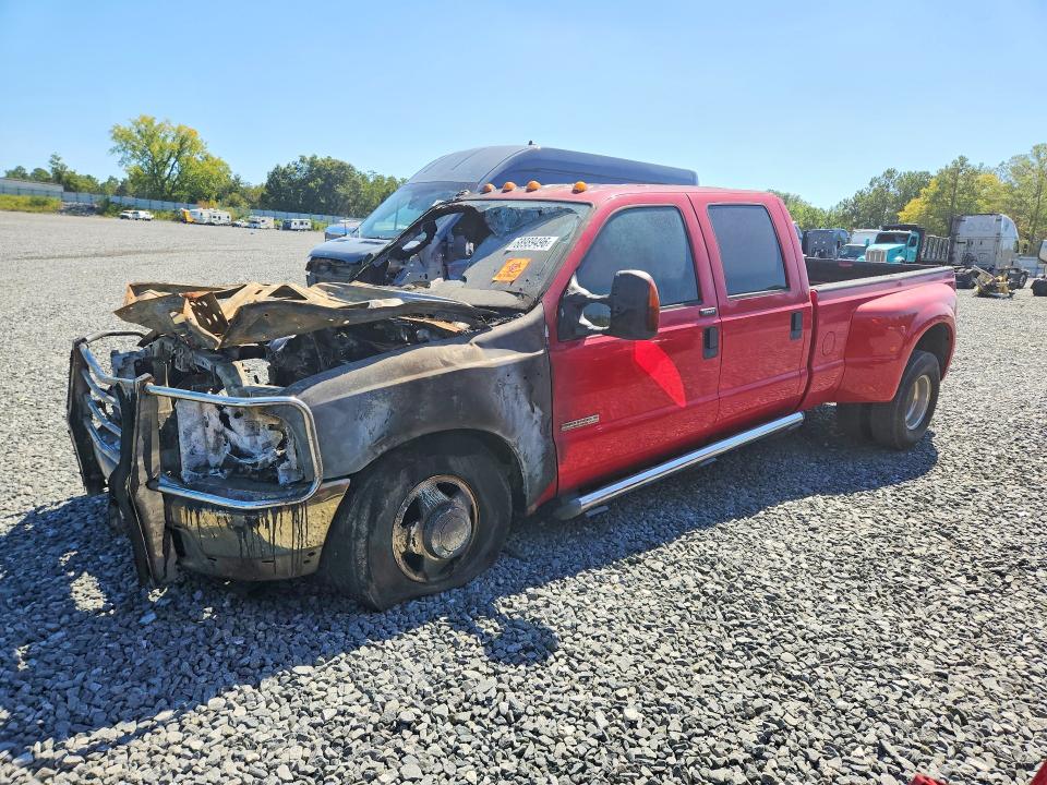 Продаж на аукціоні авто 2004 Ford F350, vin: 1FTWW32P64EA86816, номер лоту: 68989496