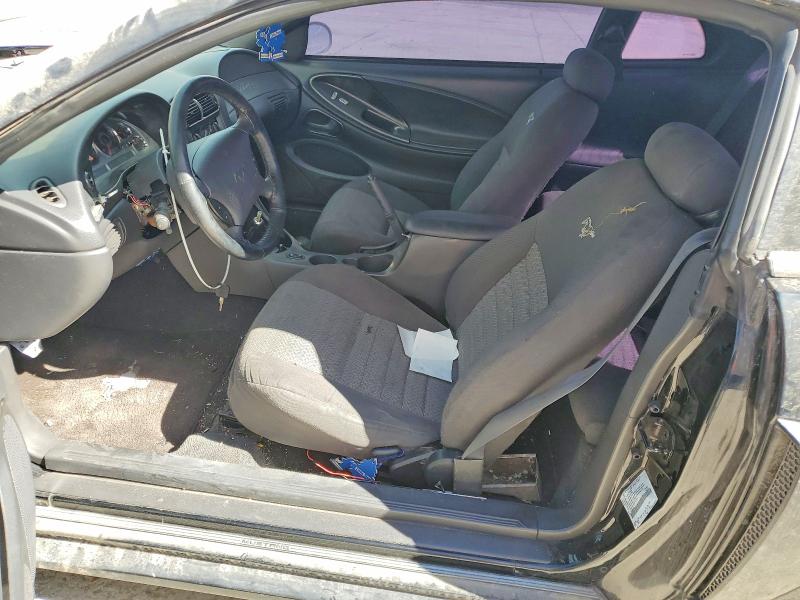 71219806 :رقم المزاد ، 1FAFP42XXXF132705 vin ، 1999 Ford Mustang مزاد بيع
