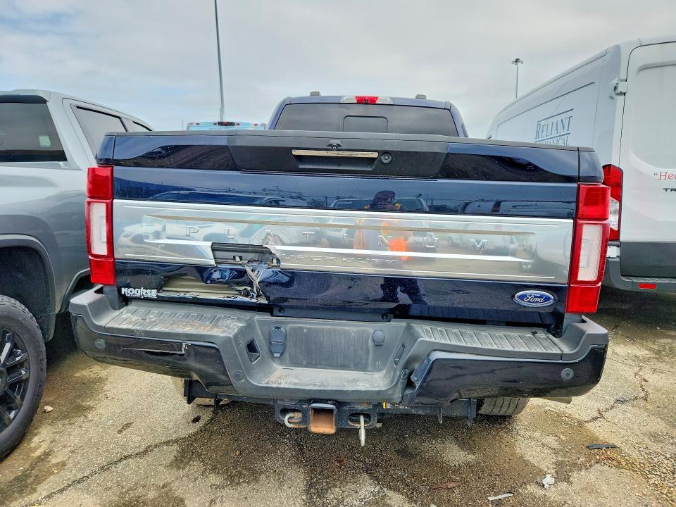 Продаж на аукціоні авто 2022 Ford F250, vin: 1FT8W2BT5NED71671, номер лоту: 67444546