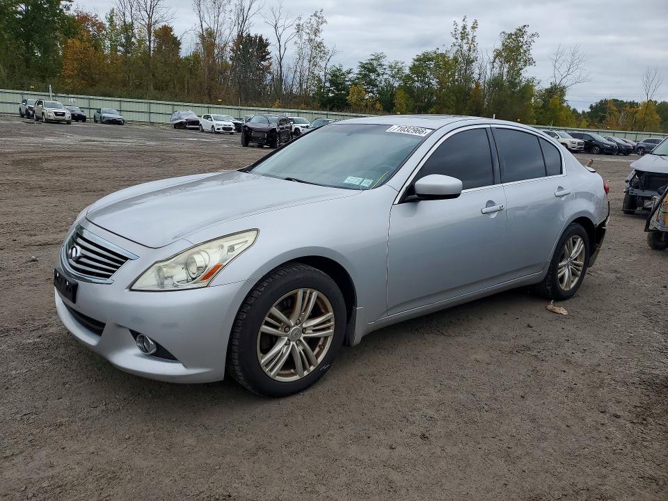 2013 Infiniti G37 Sedan მანქანა იყიდება აუქციონზე, vin: JN1CV6AR3DM359309, აუქციონის ნომერი: 71032966