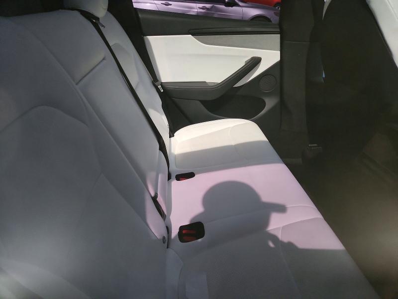 Aukcja sprzedaży 2026 Tesla Model Y, vin: 7SAYGDEDXTF596891, numer aukcji: 68249376