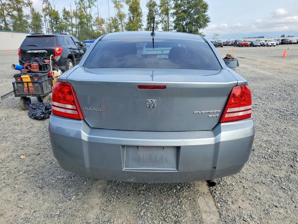 Продажа на аукционе авто 2010 Dodge Avenger, vin: 1B3CC4FB9AN188429, номер лота: 67300896