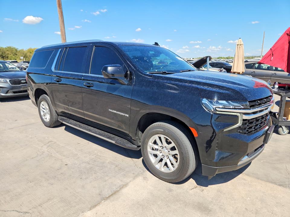 Aukcja sprzedaży 2021 Chevrolet Suburban, vin: 1GNSCBKD8MR372173, numer aukcji: 67642116