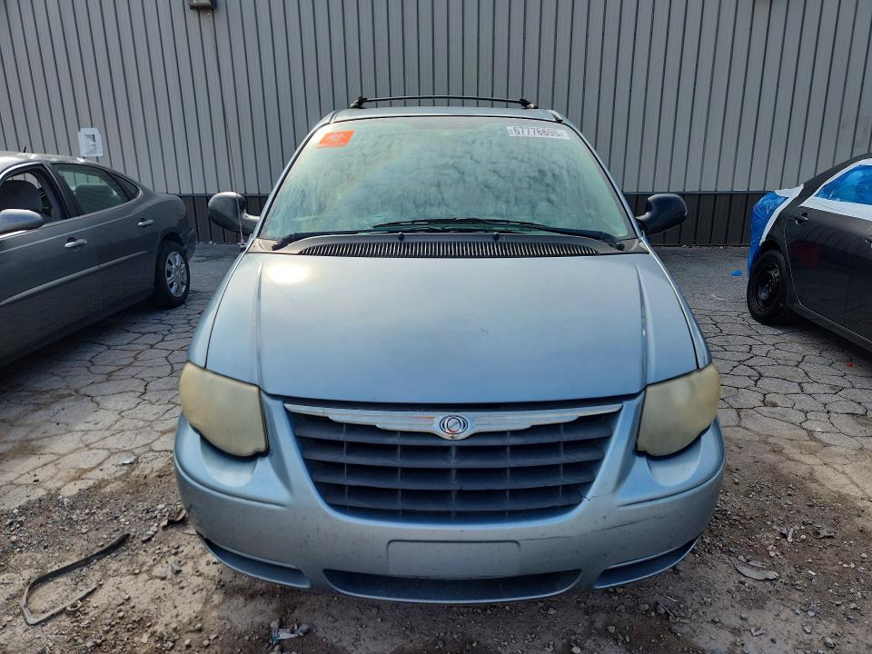 Aukcja sprzedaży 2006 Chrysler Town & Country, vin: 2A4GP44R96R604407, numer aukcji: 67776696