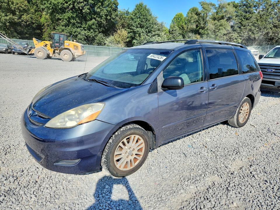 Продаж на аукціоні авто 2008 Toyota Sienna, vin: 5TDZK23C78S136489, номер лоту: 68422426
