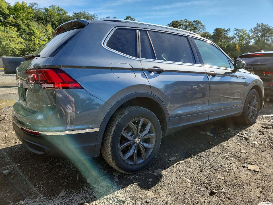 Продаж на аукціоні авто 2023 Volkswagen Tiguan, vin: 3VVNB7AX4PM067665, номер лоту: 70262766