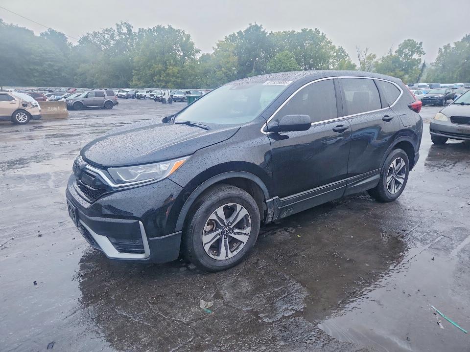 2021 Honda Cr-v მანქანა იყიდება აუქციონზე, vin: 2HKRW2H21MH623563, აუქციონის ნომერი: 67325686