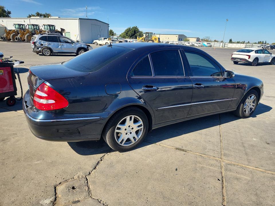 Продаж на аукціоні авто 2005 Mercedes-benz E, vin: WDBUF65J95A668416, номер лоту: 68877896