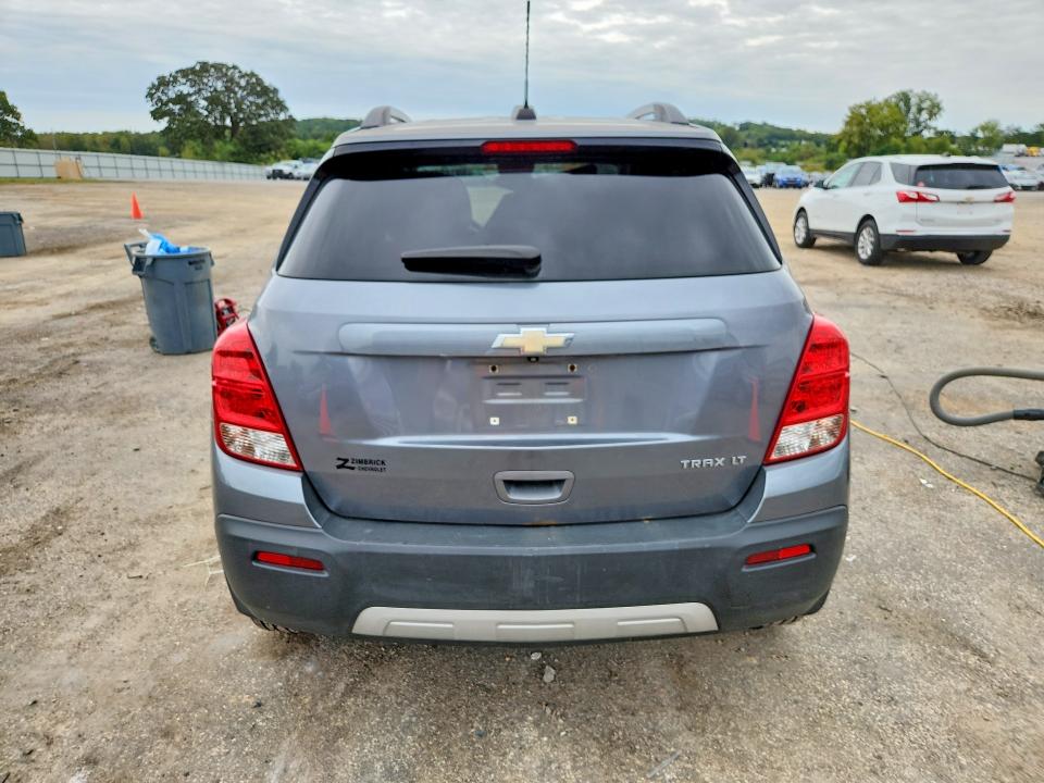 Aukcja sprzedaży 2015 Chevrolet Trax, vin: KL7CJLSB8FB105227, numer aukcji: 69148396