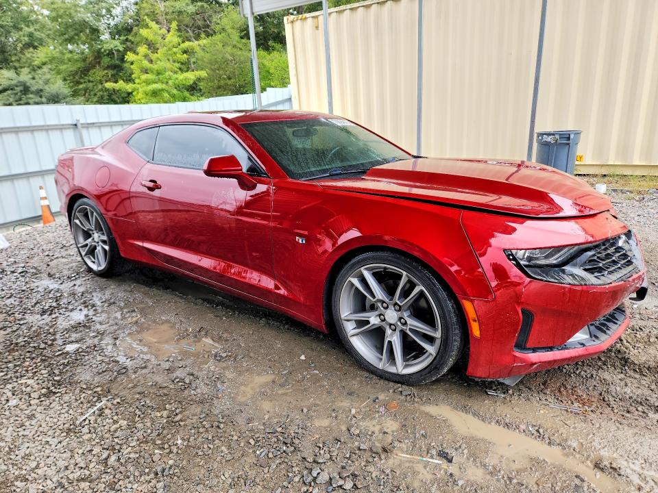 Aukcja sprzedaży 2019 Chevrolet Camaro, vin: 1G1FB1RS2K0148385, numer aukcji: 70094876